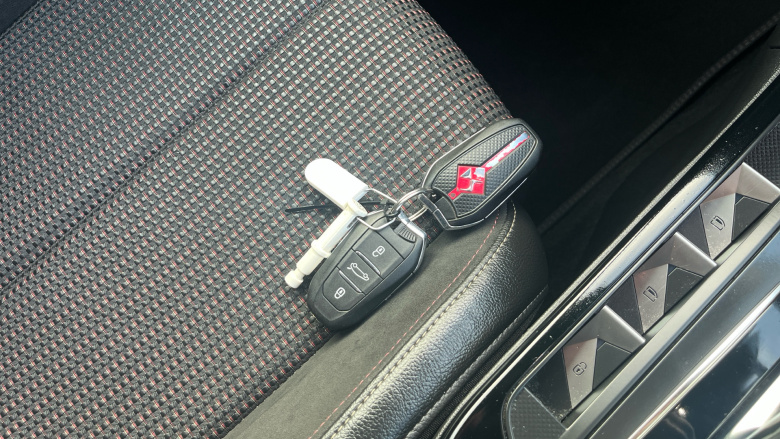 DS 3 Crossback 1.2 PureTech 130 Performance Line 5dr EAT8 Petrol 